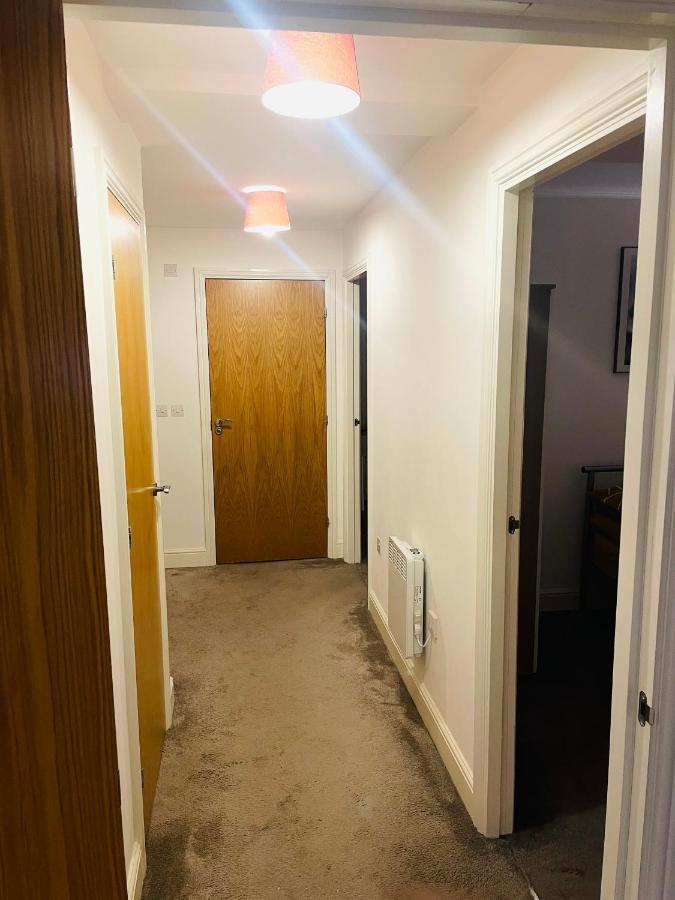#0509 Two Bedroom Serviced Apartment- Free Parking Derby Exterior photo